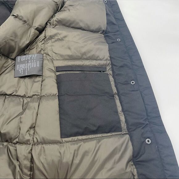 Genuine Coyote Fur Trim Hood Down  Jacket
ANDREW MARC NEW YORK - Picture 6 of 6